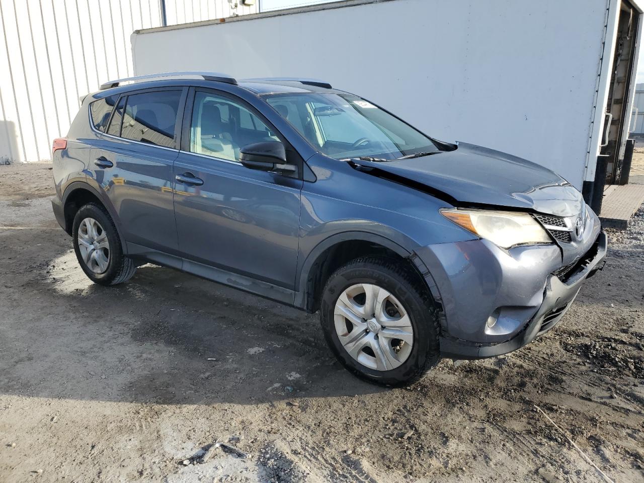 TOYOTA RAV4 LE
