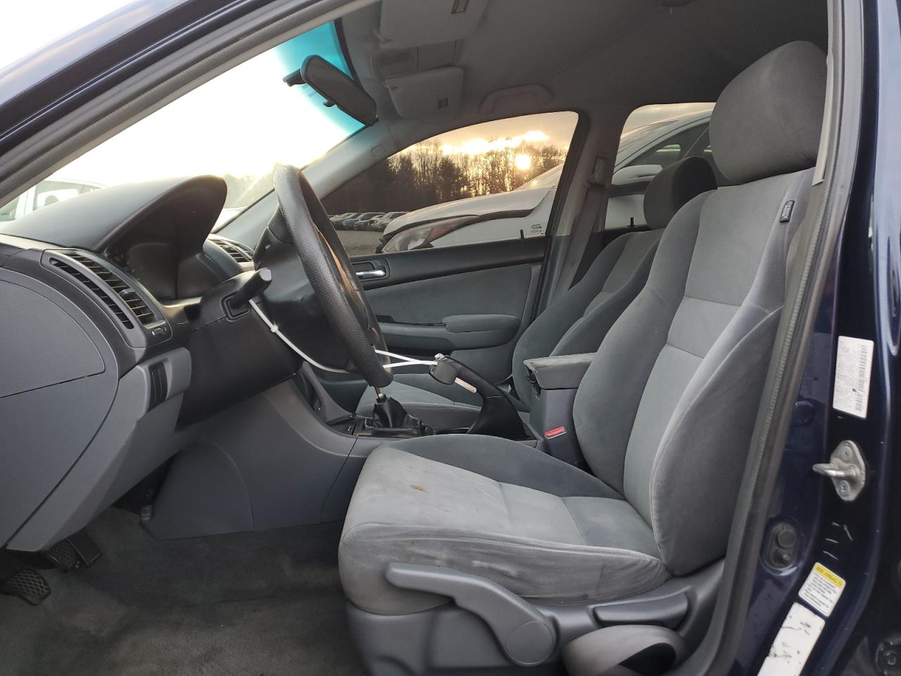 Lot #3304538467 2006 HONDA ACCORD SE