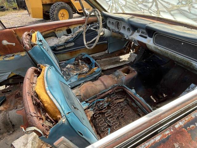 1966 FORD MUSTANG #3279551244