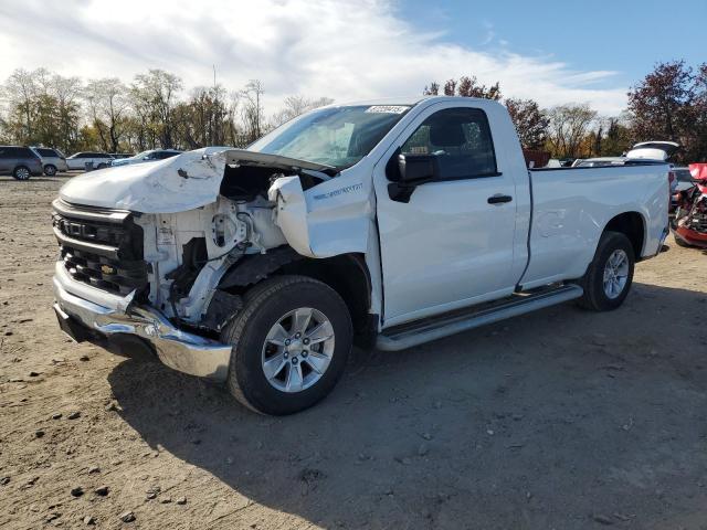Global Auto Auctions: 2023 CHEVROLET SILVERADO