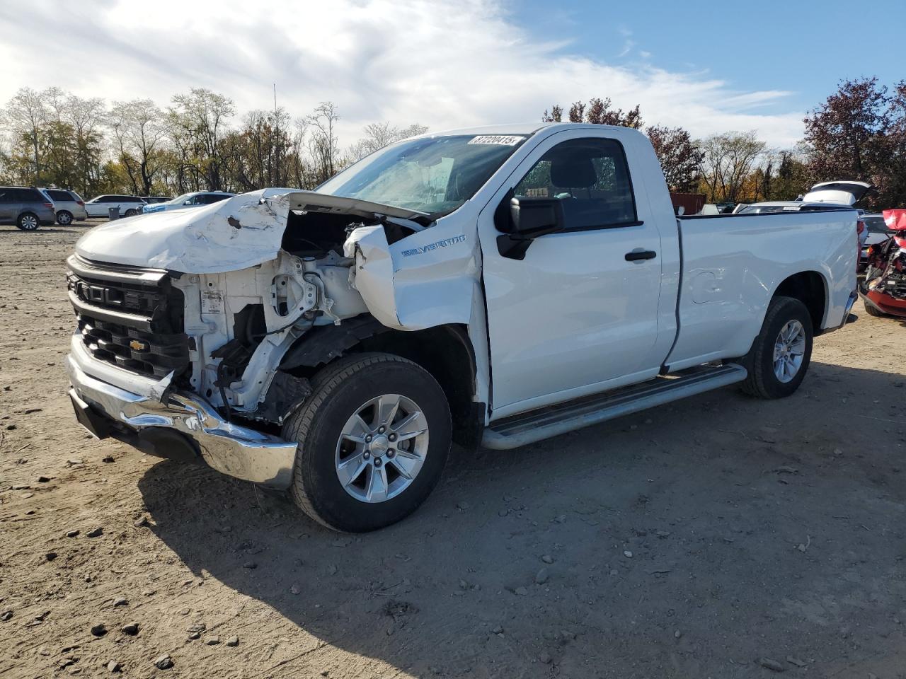 CHEVROLET SILVERADO C1500