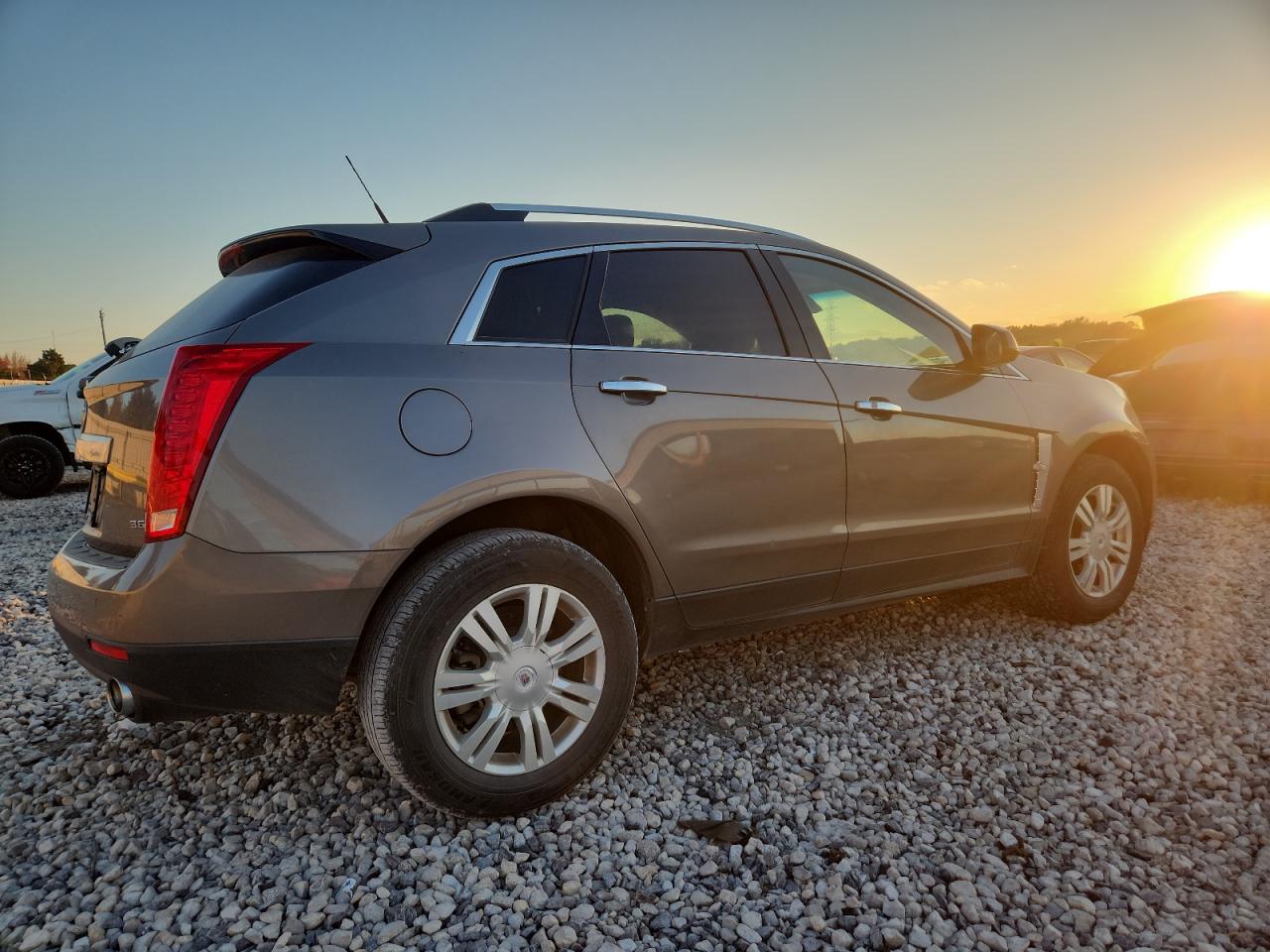 CADILLAC SRX LUXURY COLLECTION