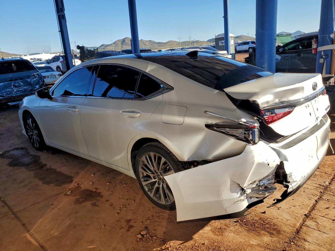 LEXUS ES 350