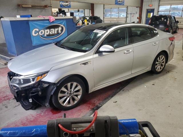 2016 KIA OPTIMA EX #3303999689