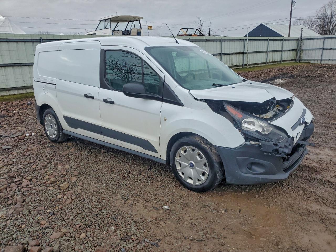 FORD TRANSIT CONNECT XL