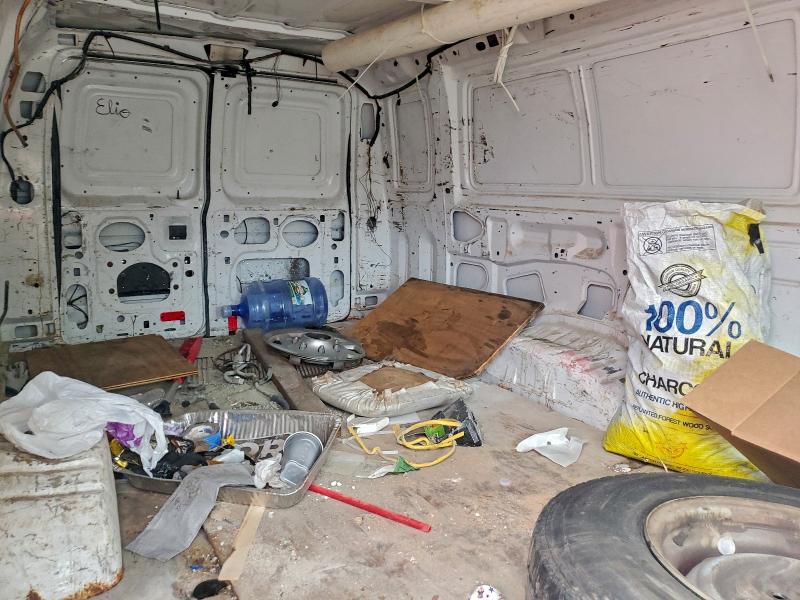 2012 FORD ECONOLINE #3297712822