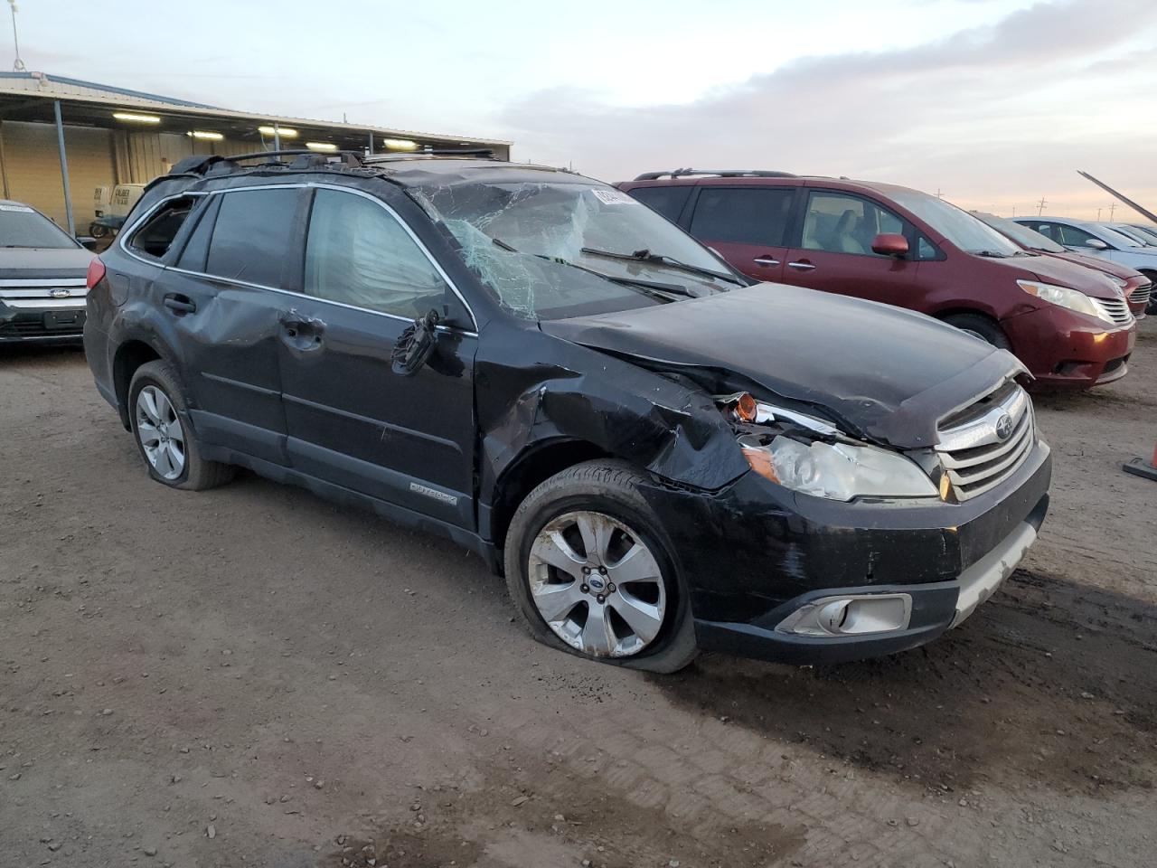 SUBARU OUTBACK 2.5I LIMITED