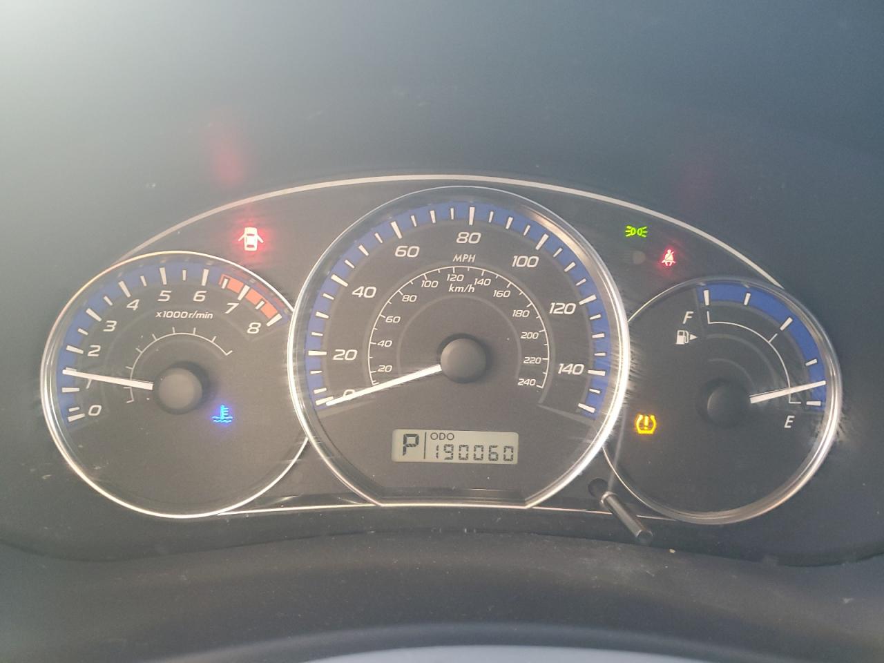 SUBARU FORESTER 2.5X PREMIUM