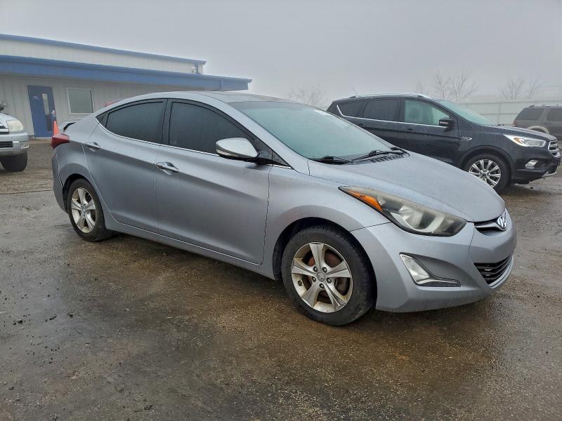 2016 HYUNDAI ELANTRA SE #3297003832