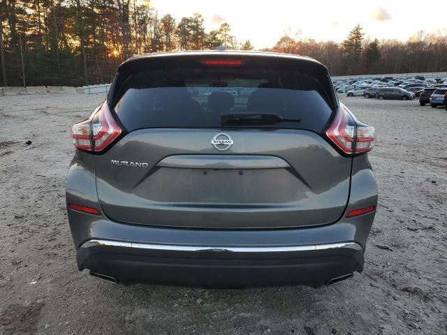 2016 NISSAN MURANO S #3290287267