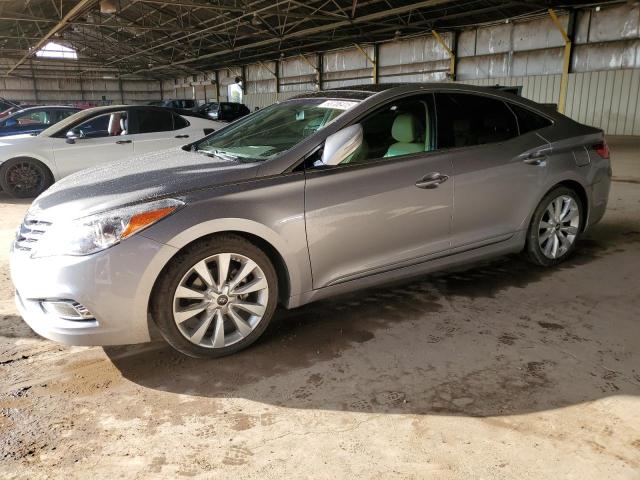 2013 HYUNDAI AZERA GLS #3301909416