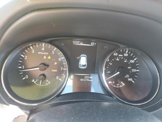 2017 NISSAN ROGUE S #3284772521