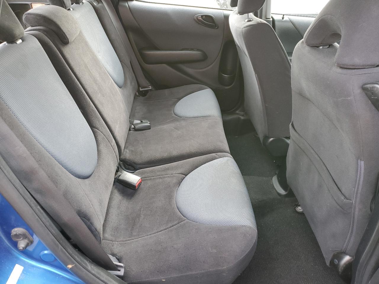 Lot #3285541339 2008 HONDA FIT SPORT