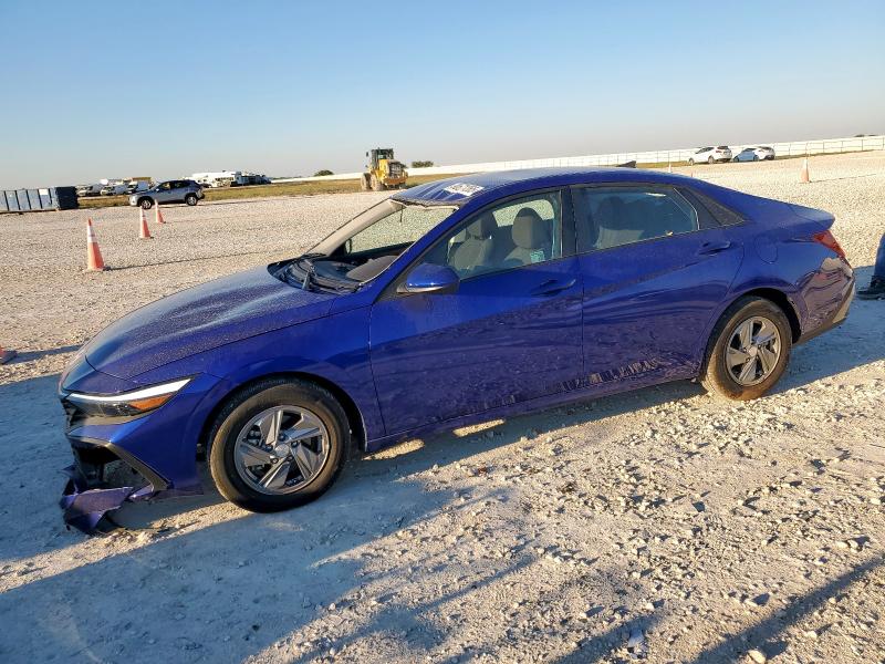 2025 HYUNDAI ELANTRA SE #3311758760