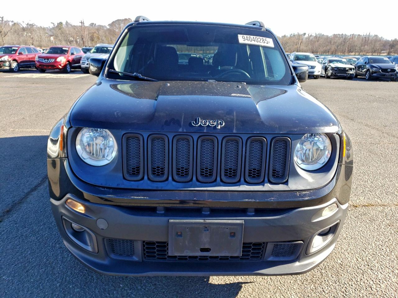 JEEP RENEGADE LATITUDE