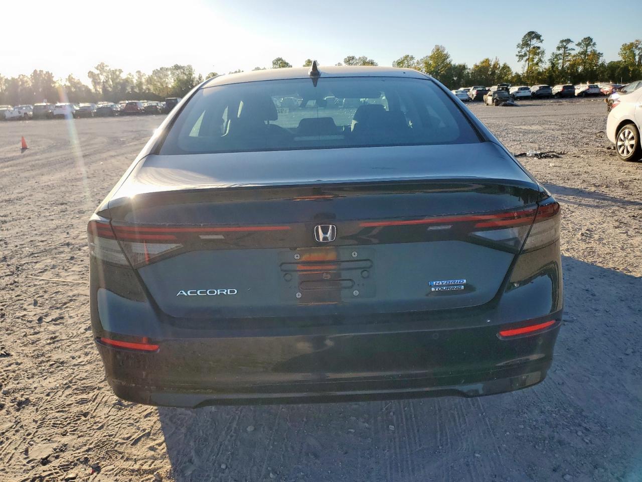 HONDA ACCORD TOURING HYBRID