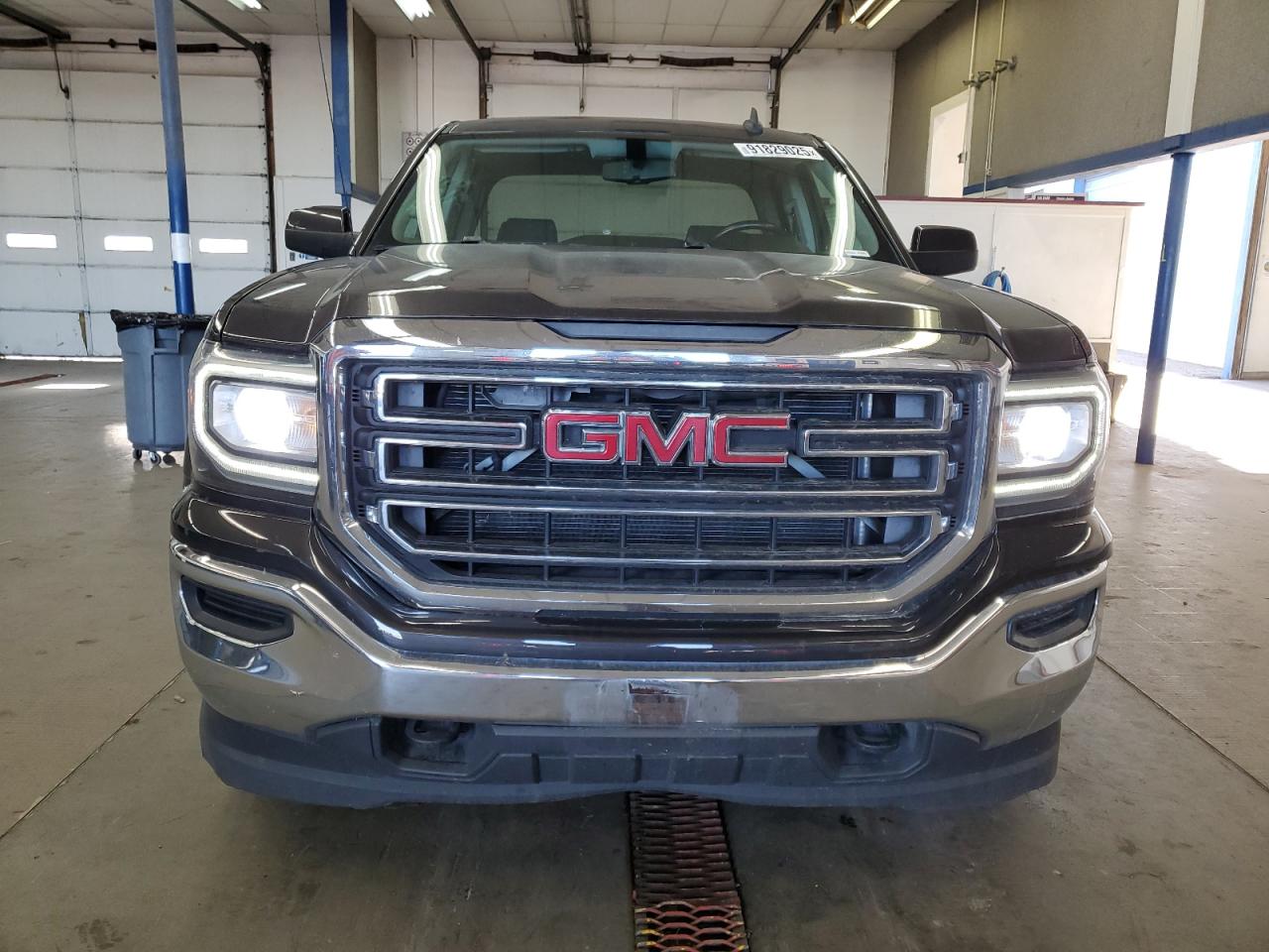 GMC SIERRA K1500 SLE