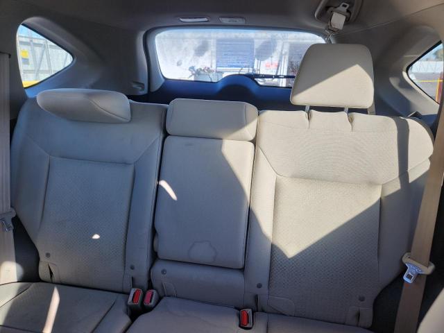 2015 HONDA CR-V LX #3285720677