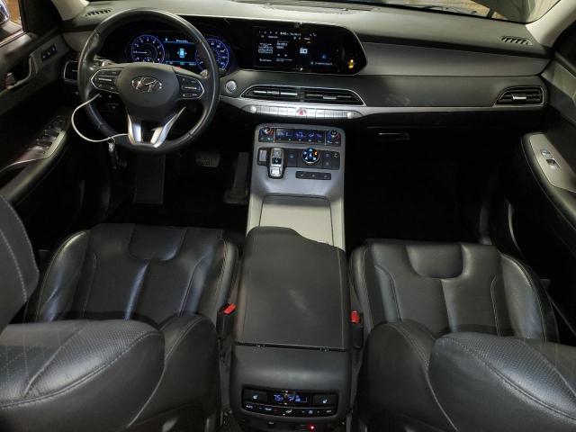 2021 HYUNDAI PALISADE S #3301746369