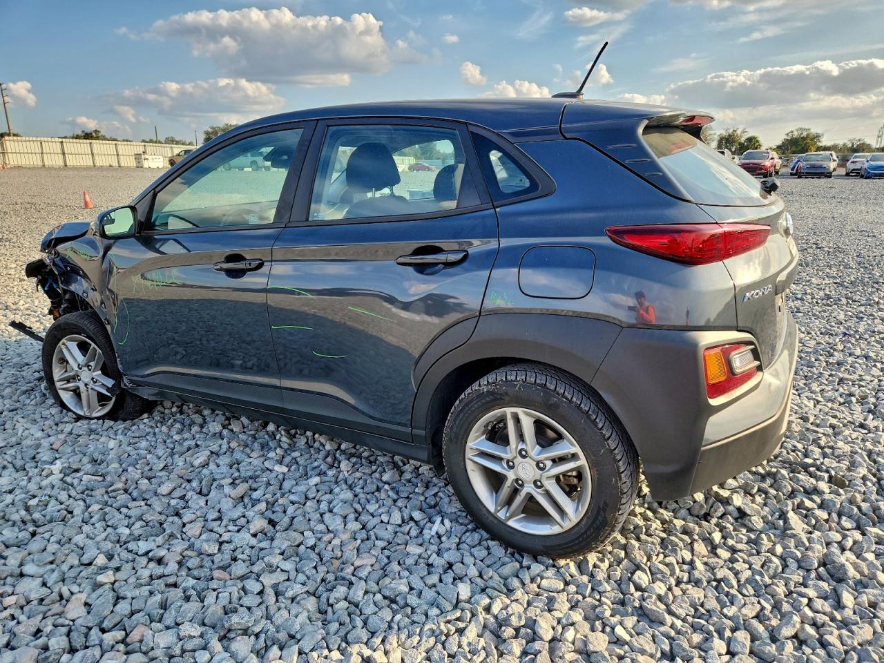 HYUNDAI KONA SE