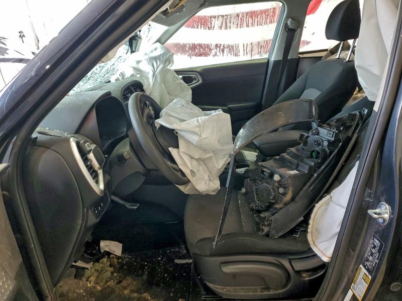 2025 KIA SOUL LX #3301795341