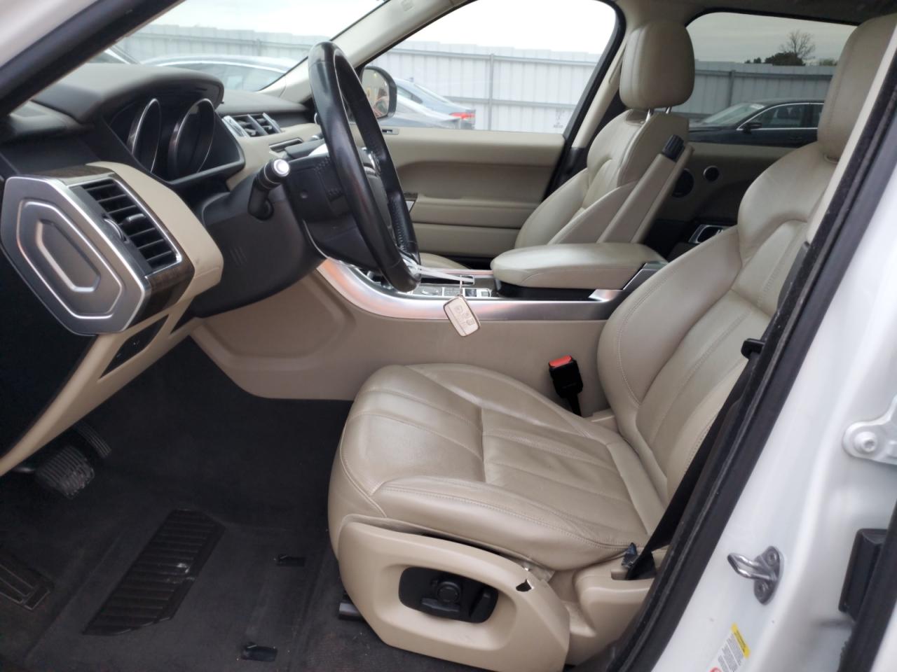 LAND ROVER RANGE ROVER SE