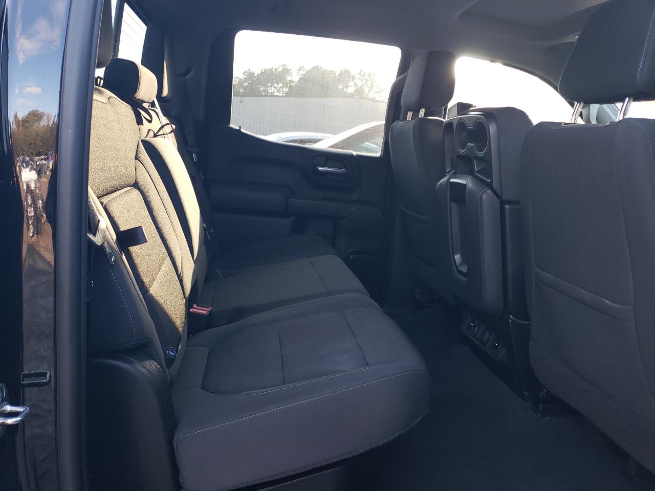 CHEVROLET SILVERADO K1500 LT