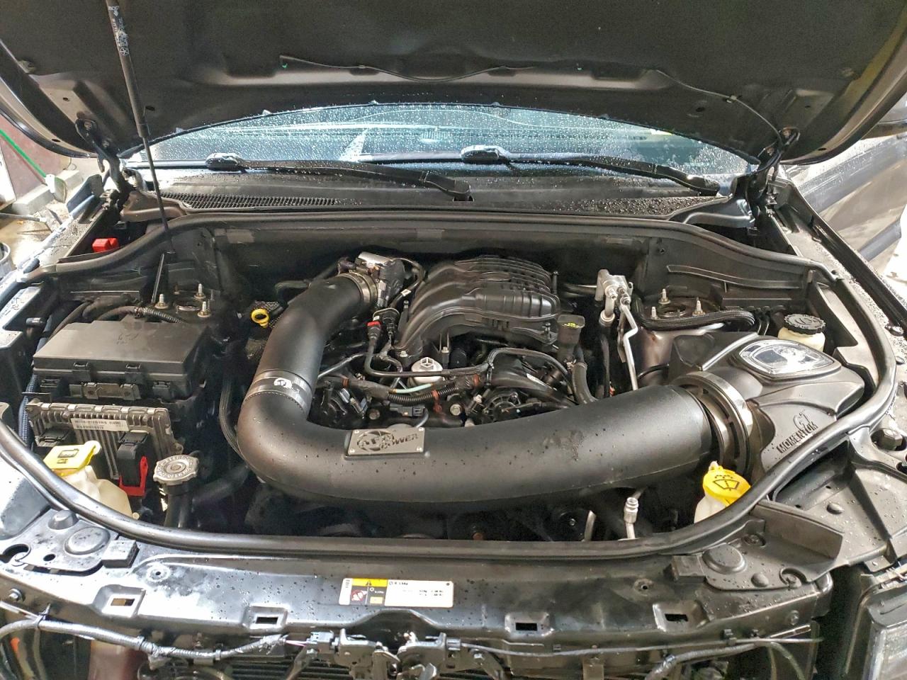 JEEP GRAND CHEROKEE OVERLAND