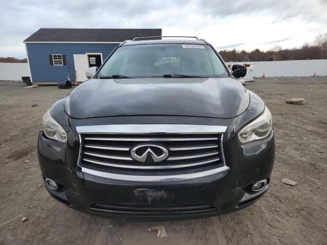 2013 INFINITI JX35 - 5N1AL0MM5DC345288