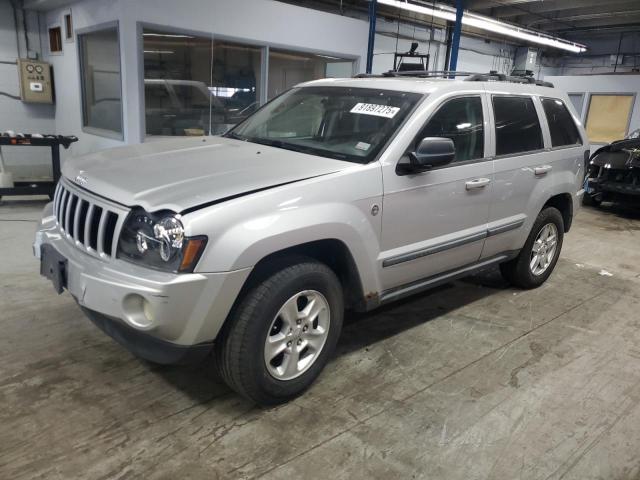 Global Auto Auctions: 2007 JEEP GRAND CHER