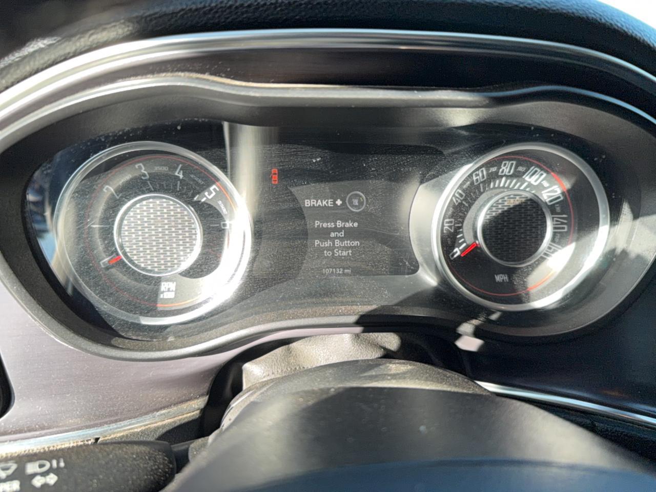 DODGE CHALLENGER SXT