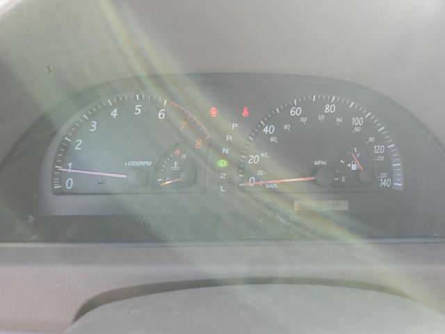 2002 TOYOTA CAMRY LE #3301751465