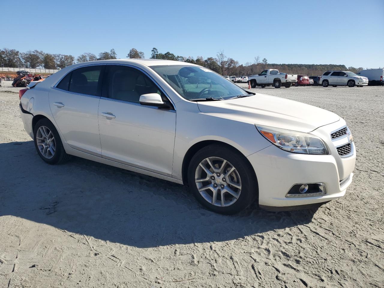 CHEVROLET MALIBU 1LT