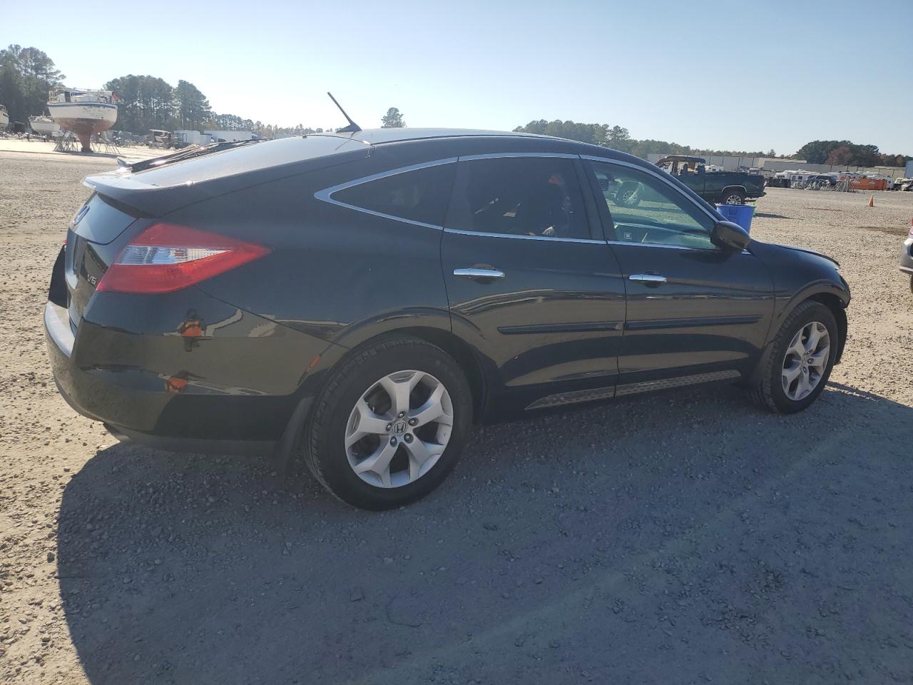 HONDA CROSSTOUR EXL