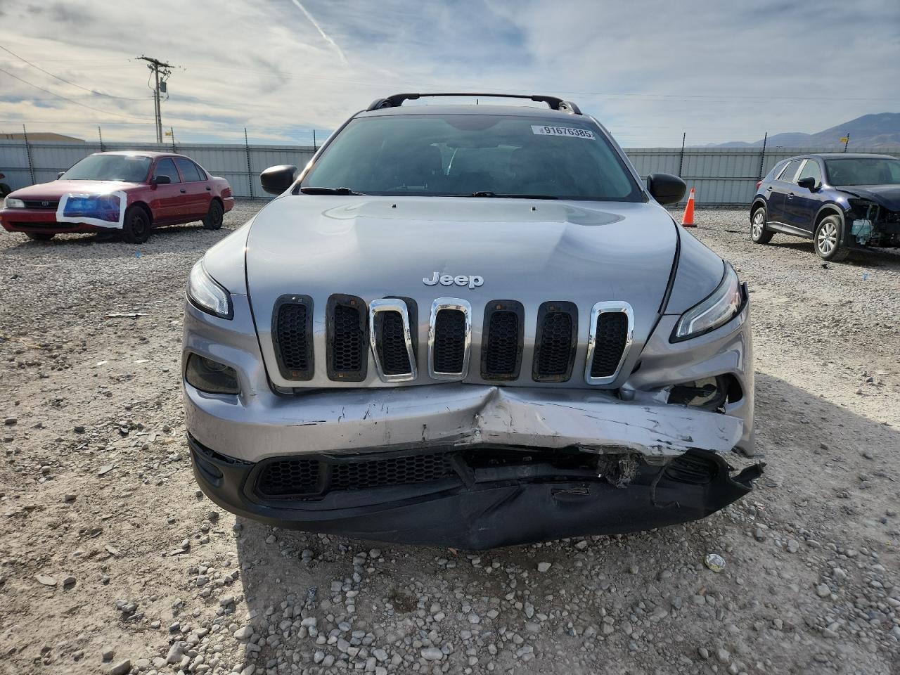 JEEP GRAND CHEROKEE SPORT