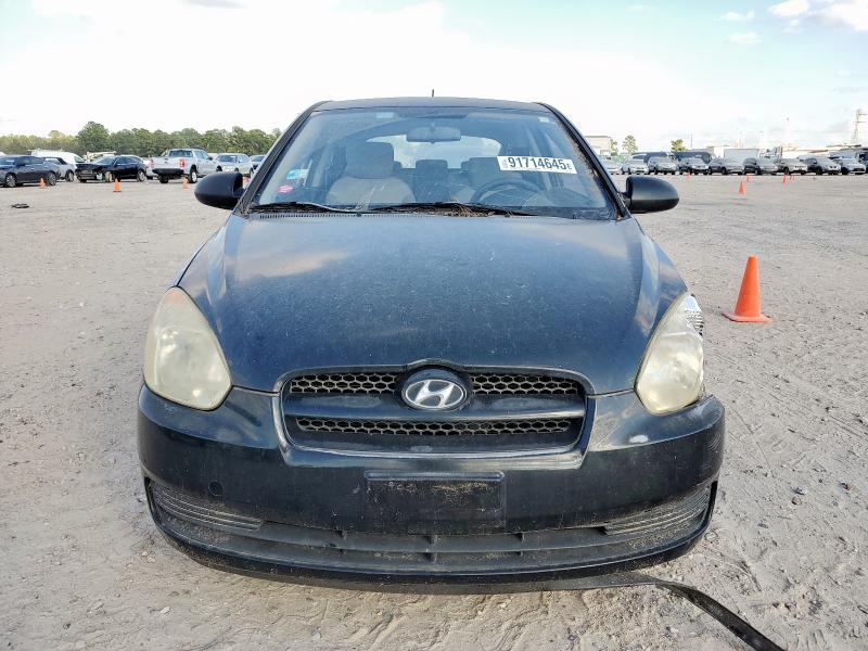 2008 HYUNDAI ACCENT GS #3287588045