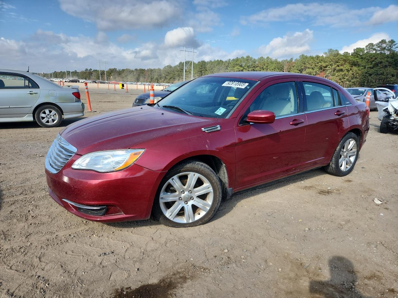 CHRYSLER 200 TOURING