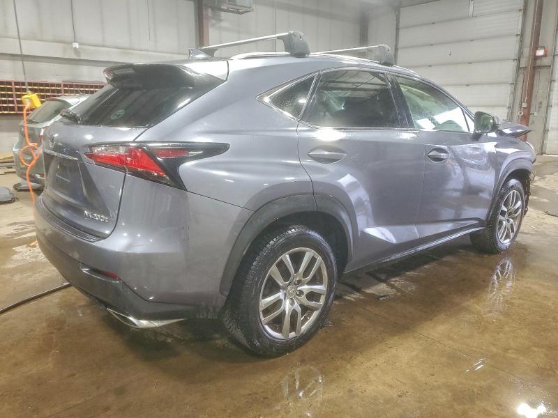 2015 LEXUS NX 200T #3305458072