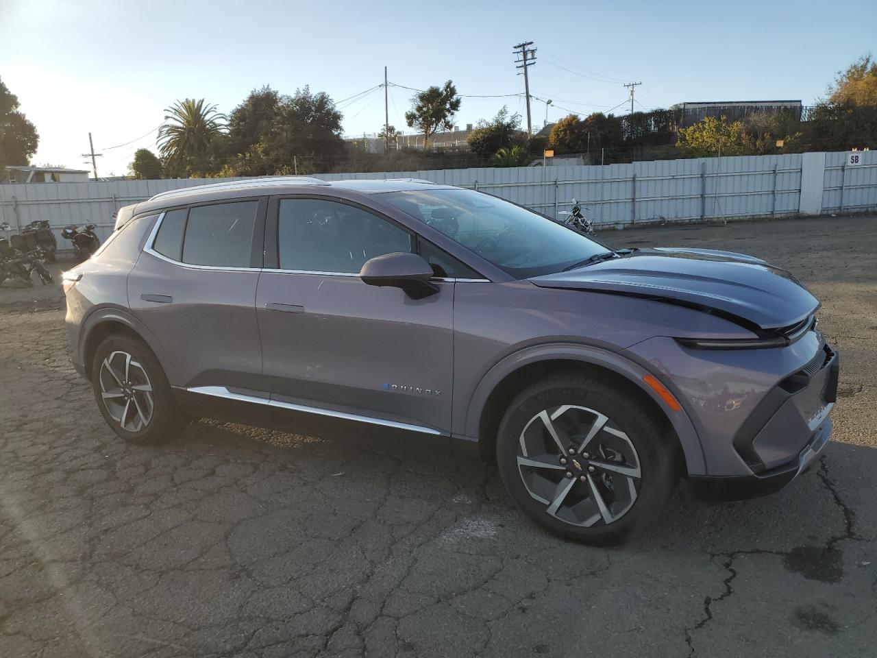 CHEVROLET EQUINOX LT