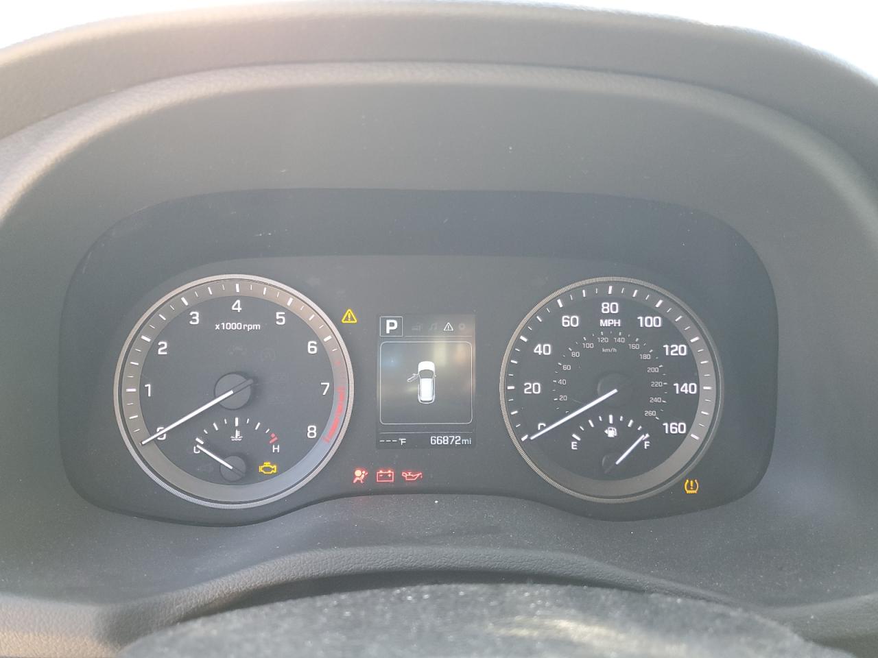 HYUNDAI TUCSON LIMITED