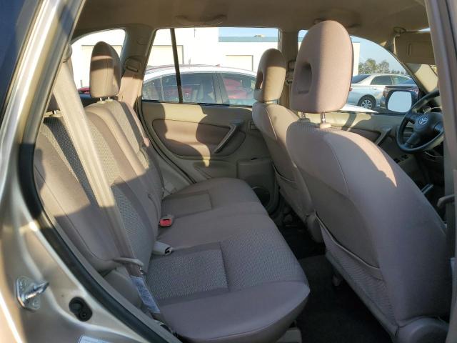 2004 TOYOTA RAV4 #3297269402