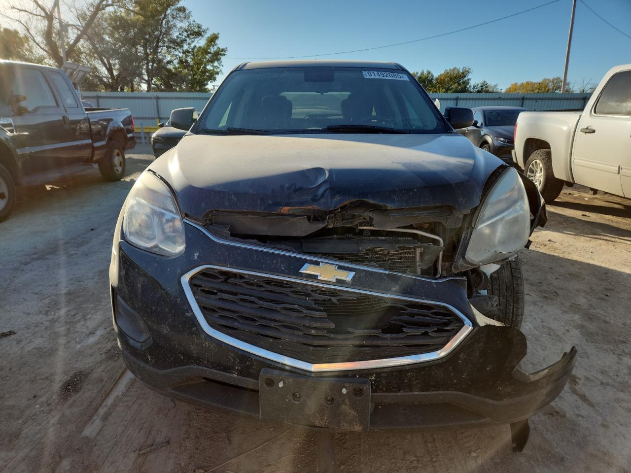 CHEVROLET EQUINOX LS