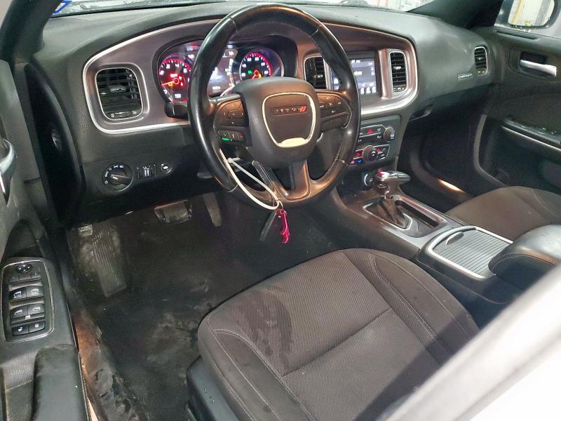 2019 DODGE CHARGER SX #3315595780