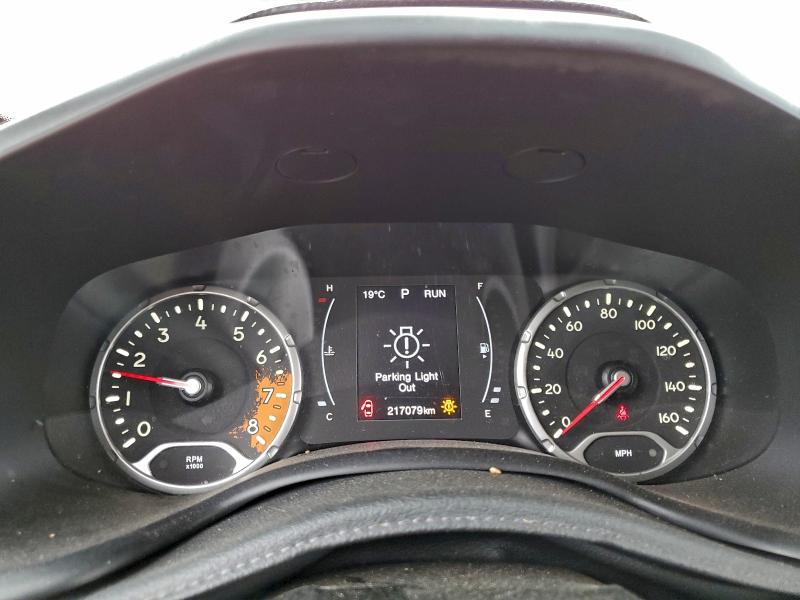 2018 JEEP RENEGADE L #3312653208