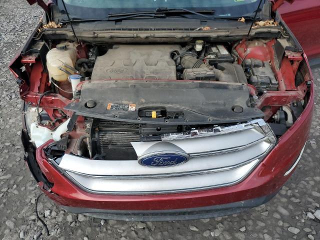 2017 FORD EDGE SEL #3303962707