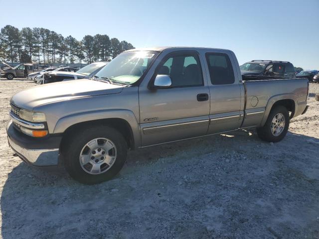 Global Auto Auctions: 2000 CHEVROLET SILVERADO