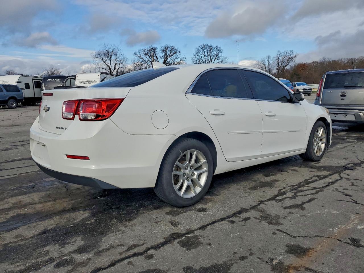 CHEVROLET MALIBU 1LT