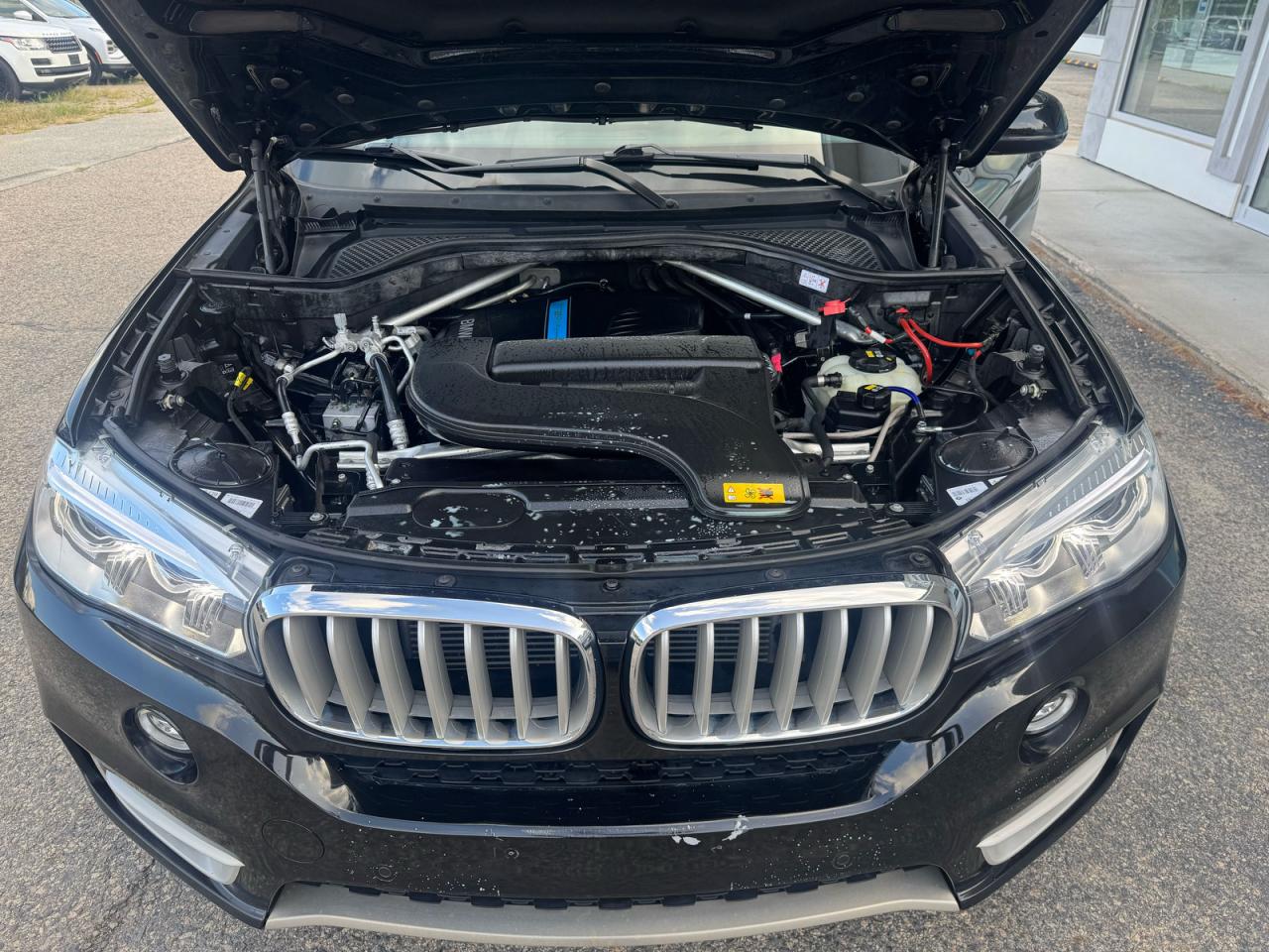 BMW X5 XDR40E