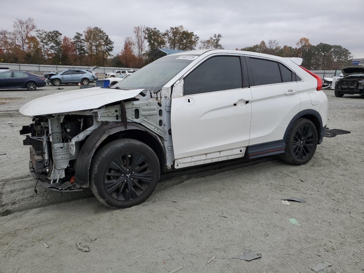 MITSUBISHI ECLIPSE LE