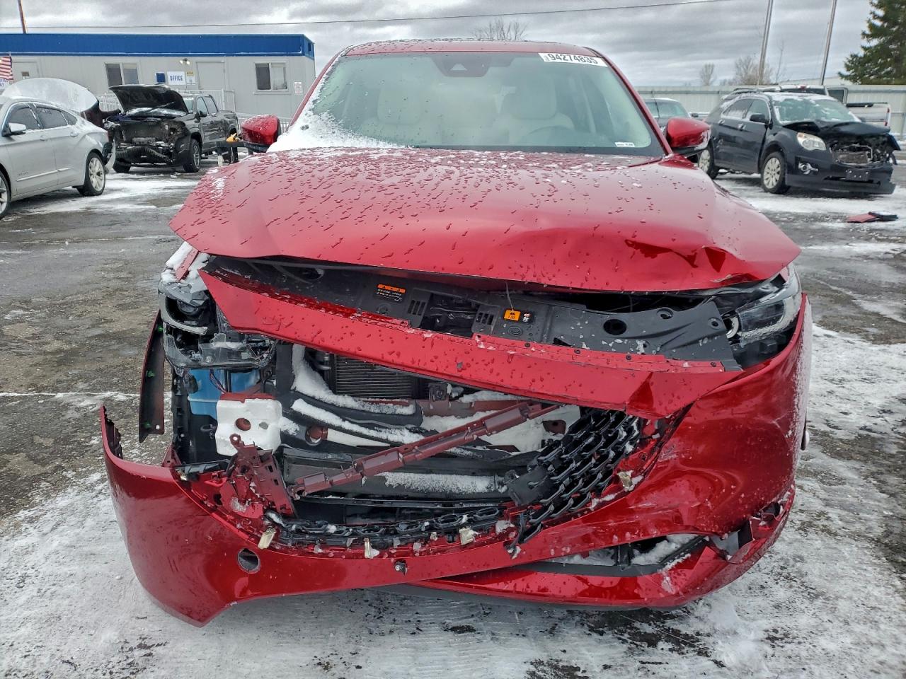 MAZDA CX-5 PREFERRED